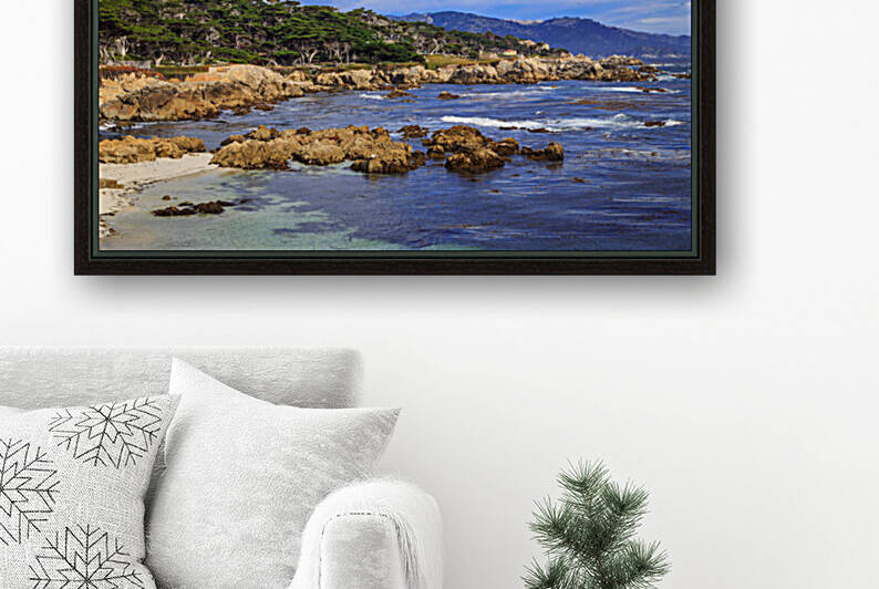 Carmel Coastline by WOW Factor Photography