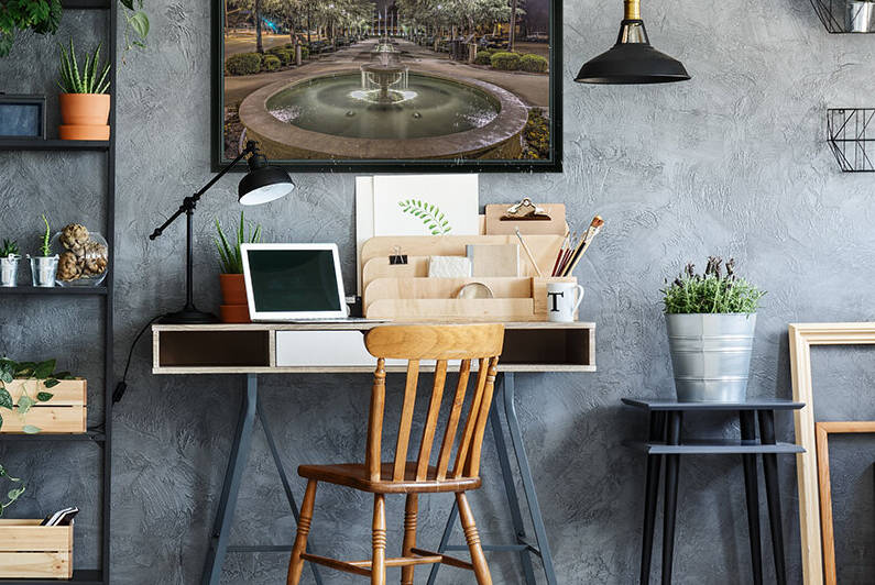 Veterans Plaza Santa Clarita CA by WOW Factor Photography