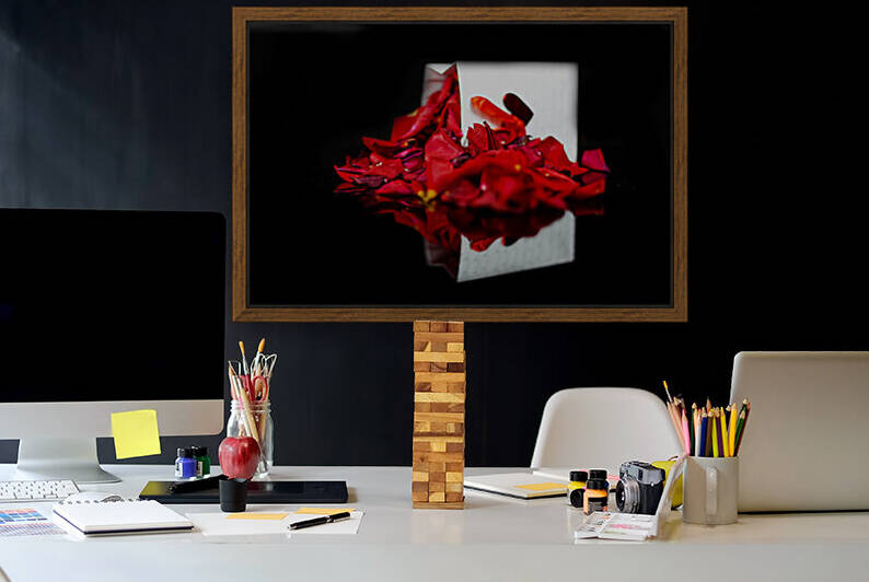 Rose Petals by WOW Factor Photography