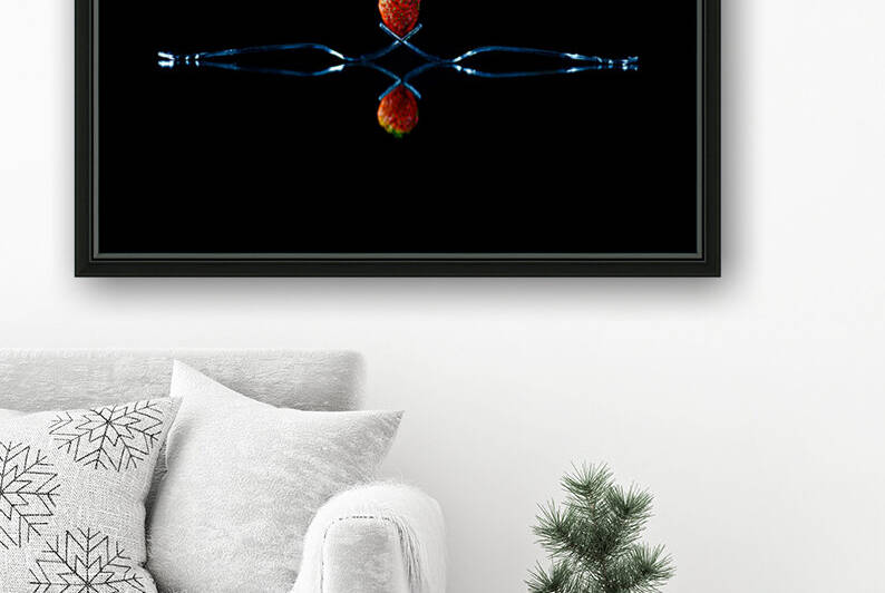 Strawberry Still Life by WOW Factor Photography