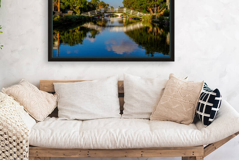 Venice Canal by WOW Factor Photography