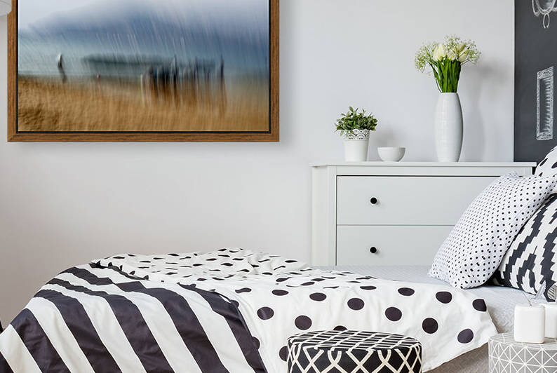 Rite of Passage Limited edition of  5-3 left by Loek van Walsem Photographic Art