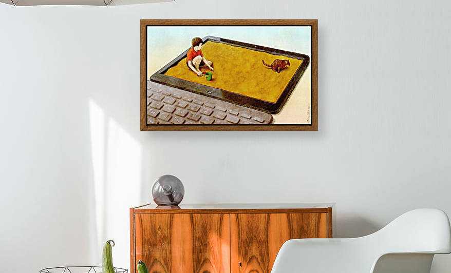 hater by Pawel Kuczynski