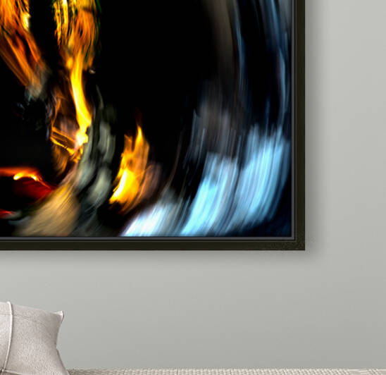 Drawn into temptation Limited edition of 5- 3 left by Loek van Walsem Photographic Art