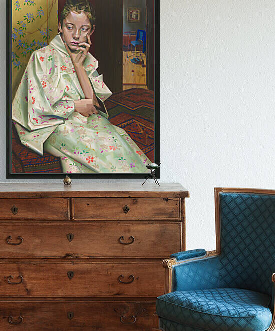 Geesje Kwak 2021 by corneakkers