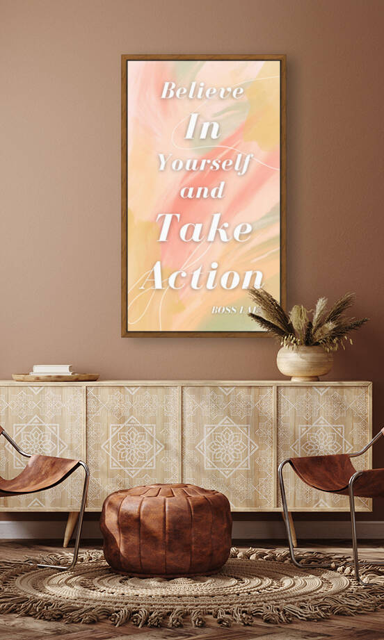 Boss Lady by Tinas Touch