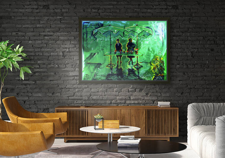 Emerald City Kids by Lowell Phoenix Devin