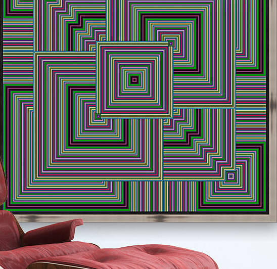 A.P.Polo - Quadrado by A P Polo