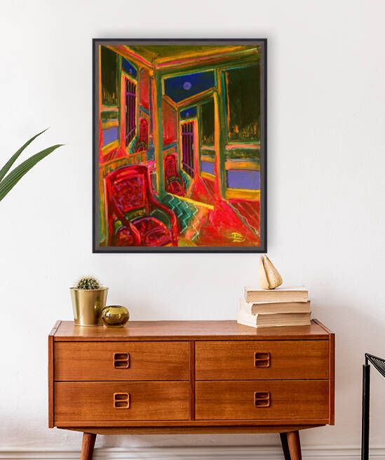 Curious World by Lowell Phoenix Devin