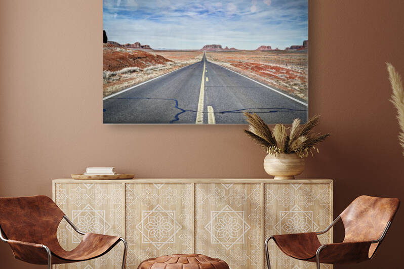 Monument Valley by Fabien Dormoy