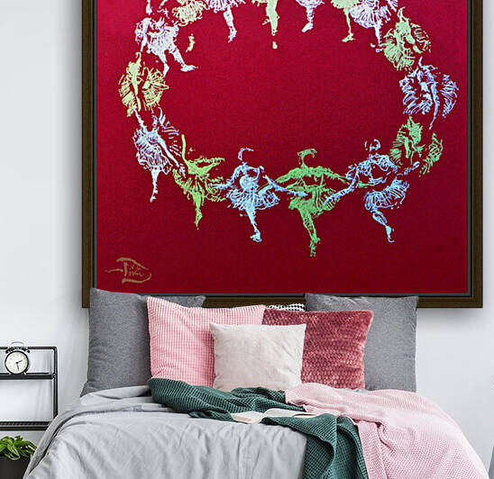 Nutcracker Necklace by Lowell Phoenix Devin