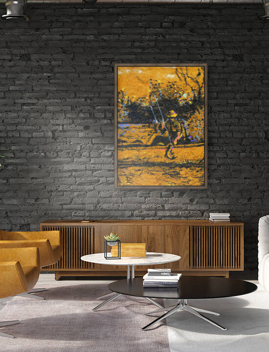 Catch of The Day by Lowell Phoenix Devin