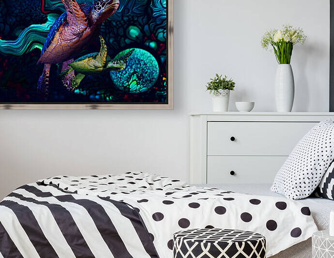 Turtles en Saison 3 by Aldane Wynter