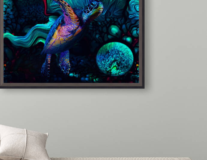 Turtles en Saison 1 by Aldane Wynter