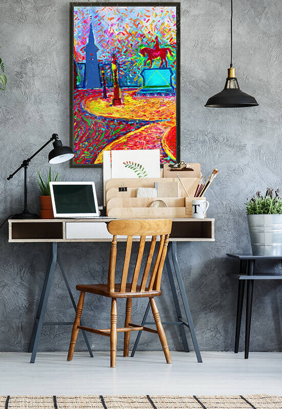 Trafalgar Squared by Lowell Phoenix Devin