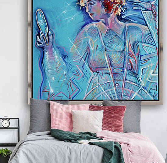 Vox Angelica by Lowell Phoenix Devin