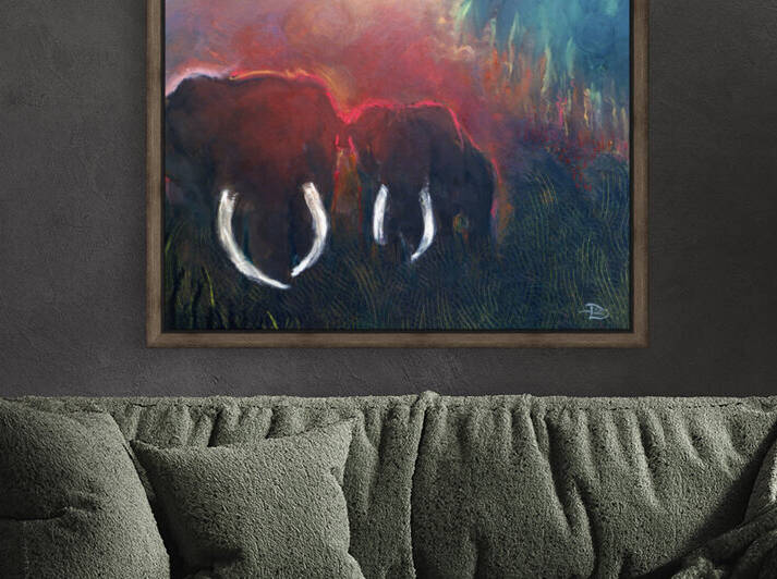 Nairobi Ballet by Lowell Phoenix Devin