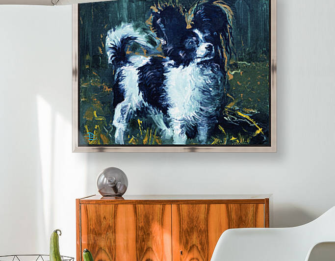 Lady Papillon by Lowell Phoenix Devin