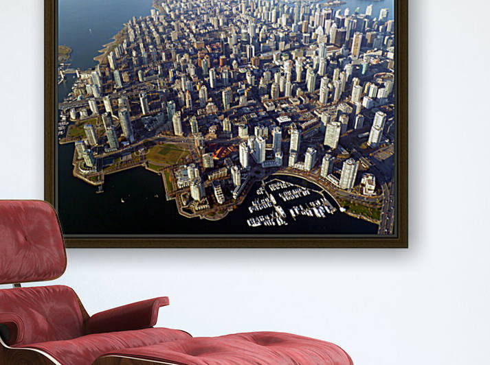 Vancouver Canada by James Wise