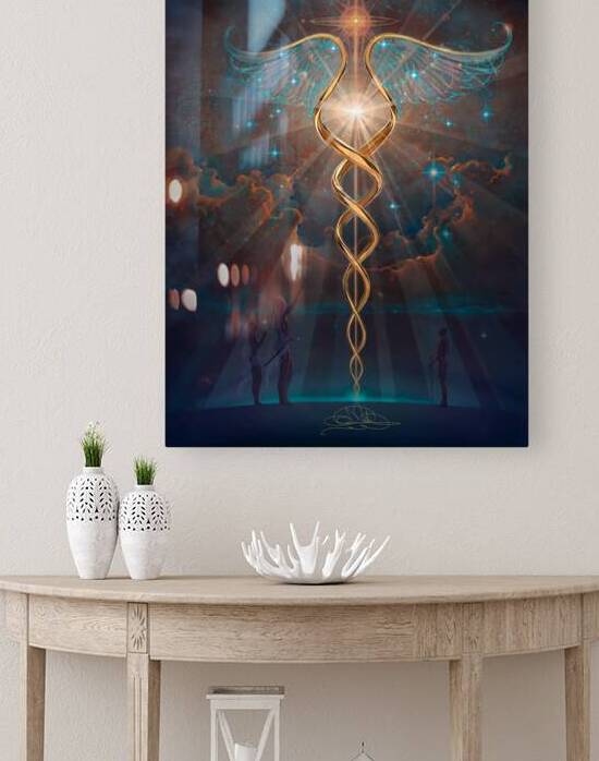 Heroes of the Healing Arts by John Pitre