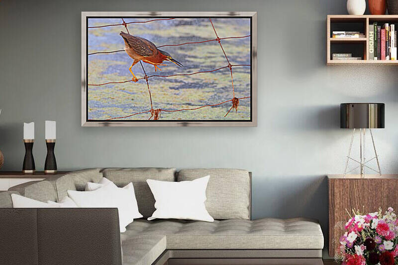 Getting In Position by Deb Oppermann