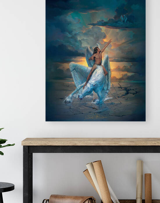 Restrictions by John Pitre