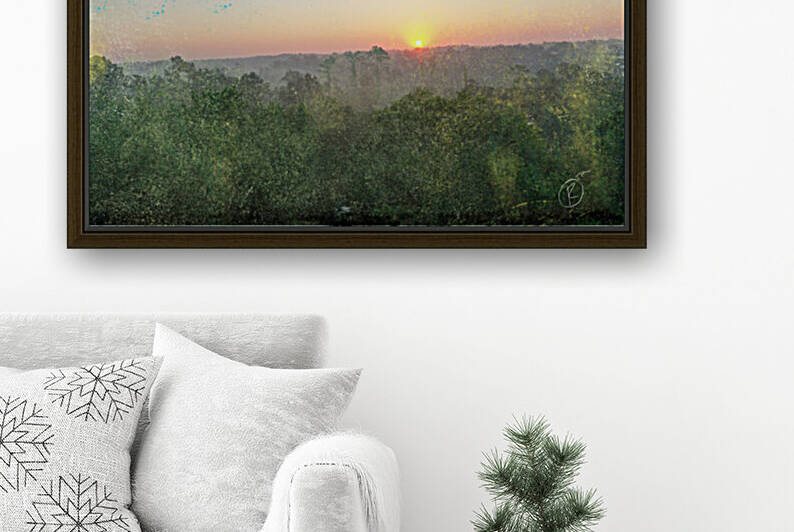 JI s Sunrise by Oak Angel Sawyer and Mill