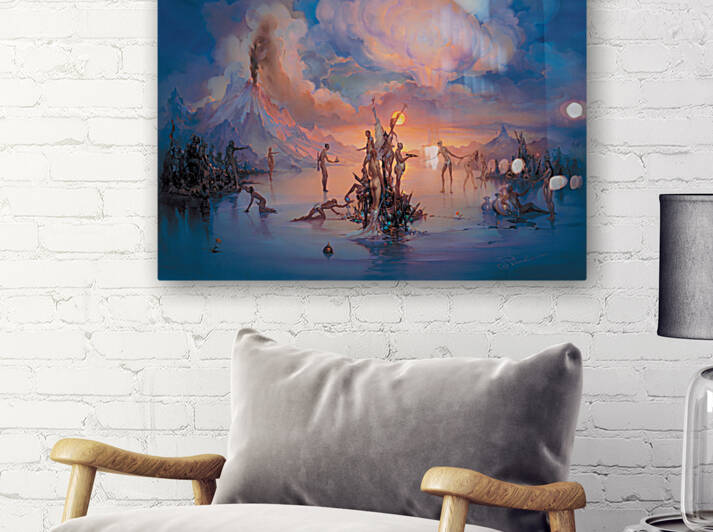 Politics by John Pitre