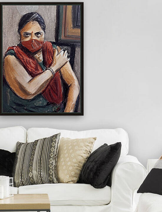 COVID 19 Warrior by Abhijeet Shrivastava