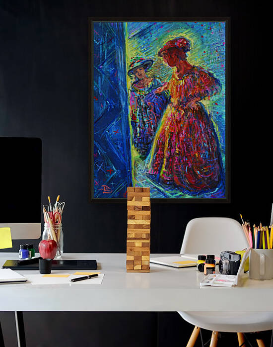 The Autograph Seeker by Lowell Phoenix Devin