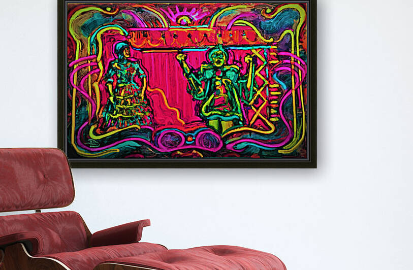 Canios Great Lament by Lowell Phoenix Devin