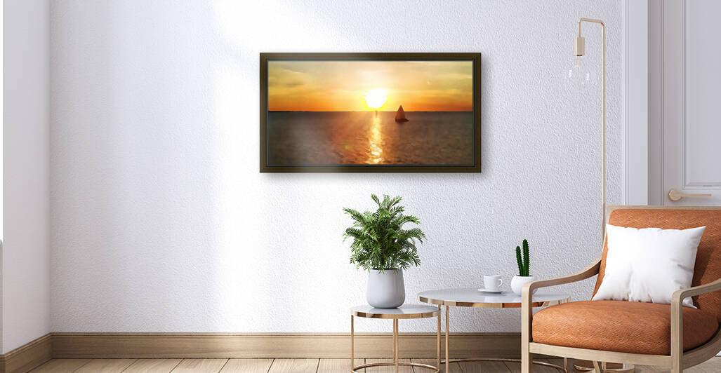 Pierce Anderson Sail Boats Art by Pierce Anderson