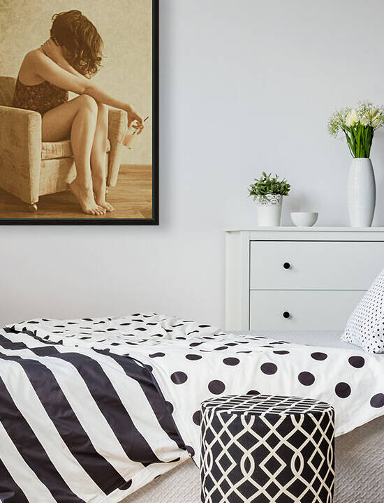 Woman by Busra Tutaysalgir