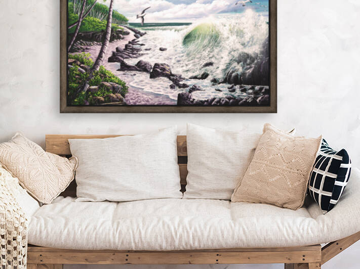 The Breeze by afoteprince