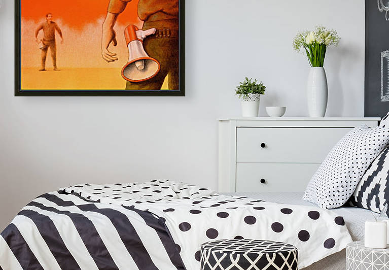 Duel by Pawel Kuczynski