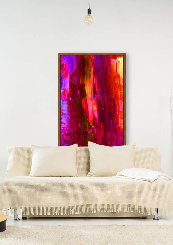 AcrylicTechno by Busra Tutaysalgir