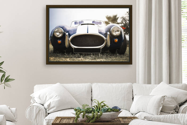 beautiful classic vintage sport car 4  by GrapyArt