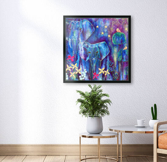 Ophelia and Ellie by SunshyneArt