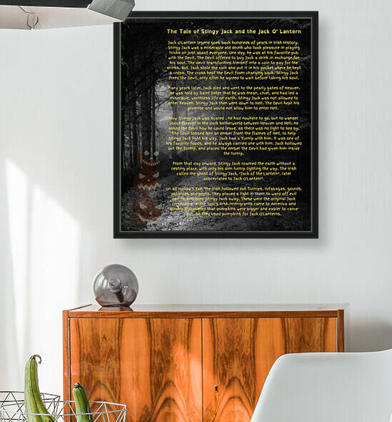 Jack of The Lantern by Tinas Touch