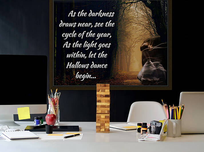 Darkness by Tinas Touch