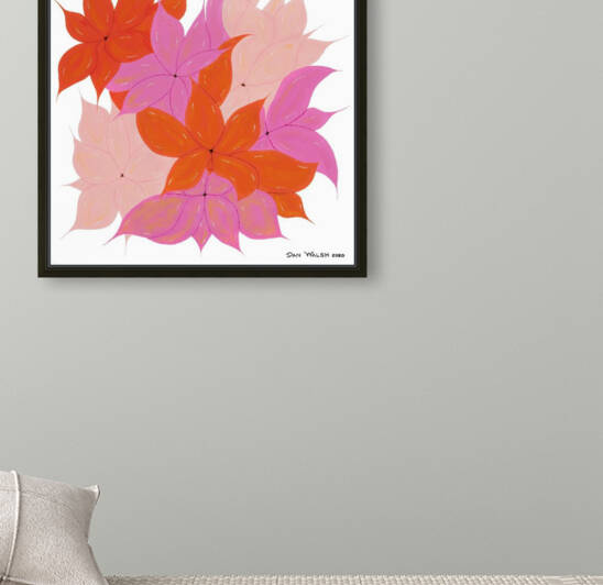 Bouquet of Flowers   by Candace Frankland