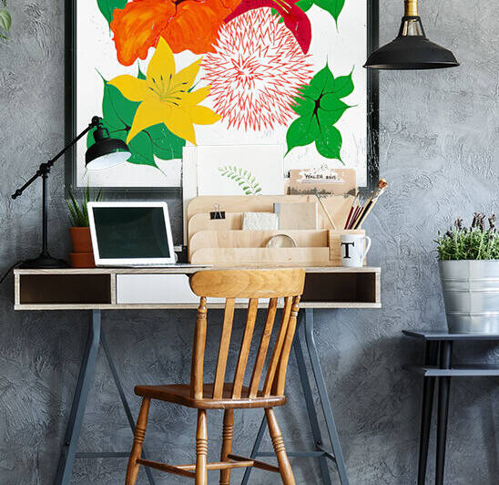 Dahlias in Seattle    by Candace Frankland