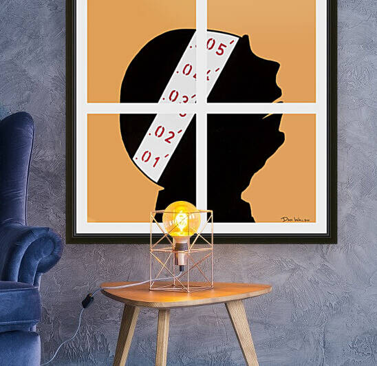 The Engineer with spaces by Candace Frankland