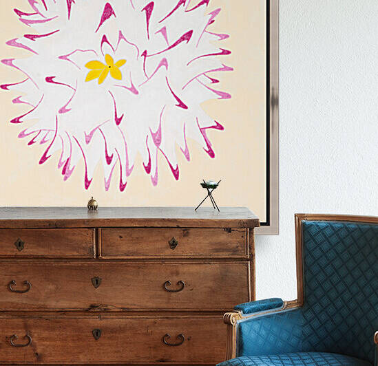 Dahlia    by Candace Frankland