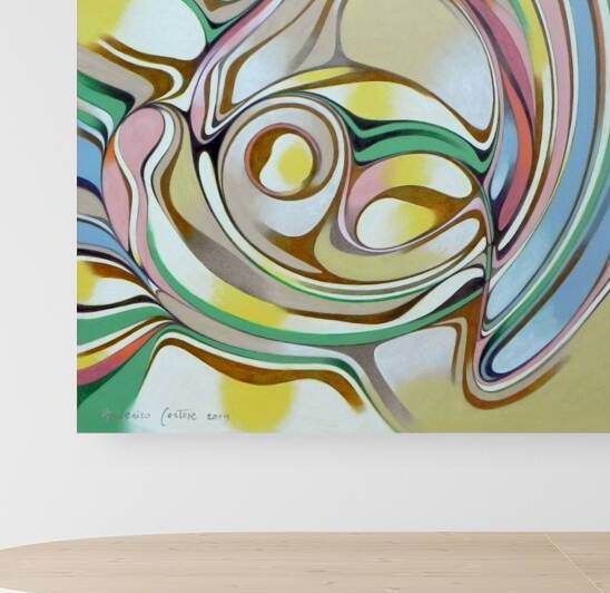 Tension number 6 by federicocortese