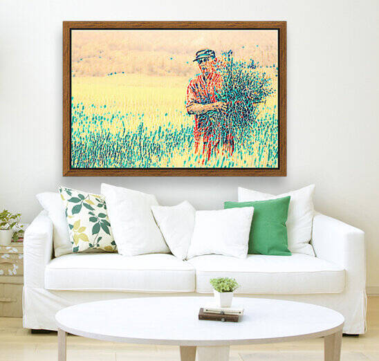 A Field Handling by Paint me Indonesia