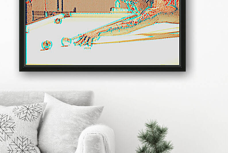 Focus Target by Paint me Indonesia