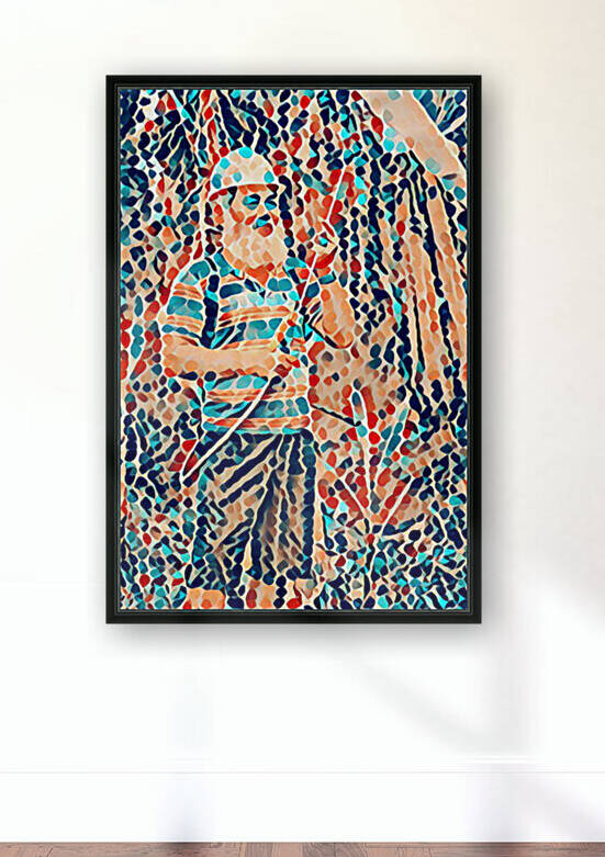 Field Hunter by Paint me Indonesia