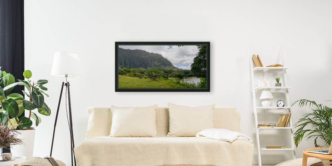 A Timeless Lake  by Eli Arroyo