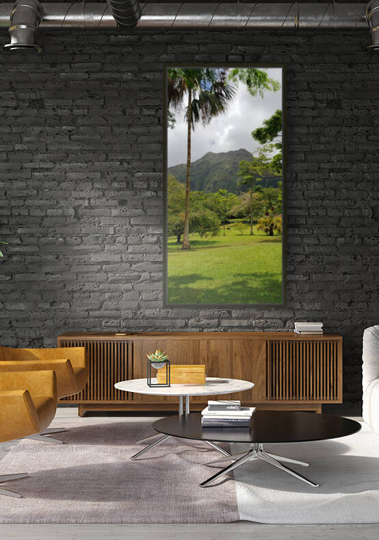 A Jurassic View by Eli Arroyo